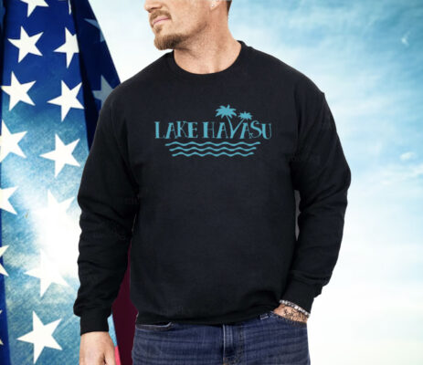 Lake Havasu Palm Trees Shirt