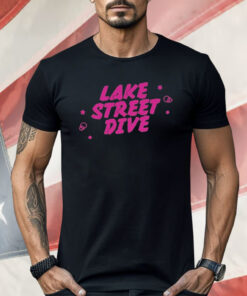 Lake Street Dive Shirt