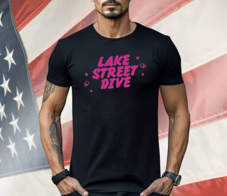 Lake Street Dive Shirt