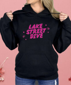 Lake Street Dive Shirt