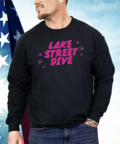 Lake Street Dive Shirt