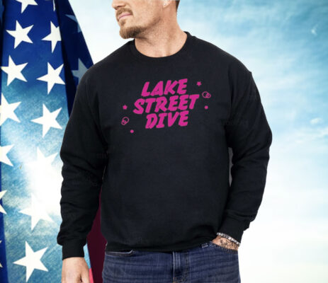Lake Street Dive Shirt