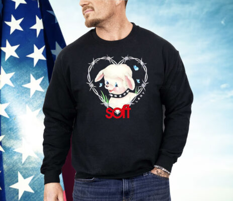 Lamb Barbed Wire Shirt 