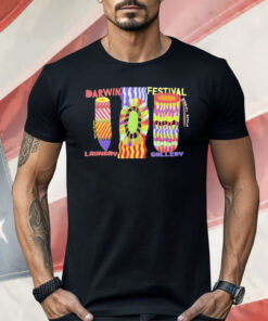 Laundry Gallery X Darwin Festival Kunmadj Marebu Shirt