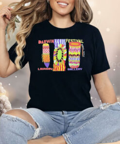 Laundry Gallery X Darwin Festival Kunmadj Marebu Shirt
