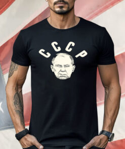 Lavrov CCCP Shirt