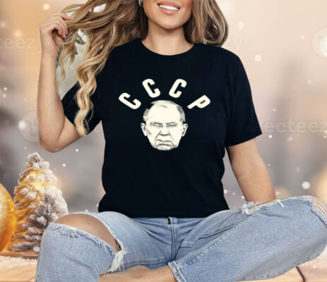 Lavrov CCCP Shirt