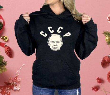 Lavrov CCCP Shirt