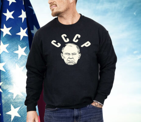 Lavrov CCCP Shirt