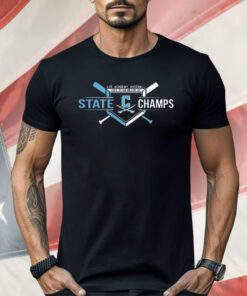 Lee Academy Baseball 2025 SCISA Region 2A State Champs Shirt