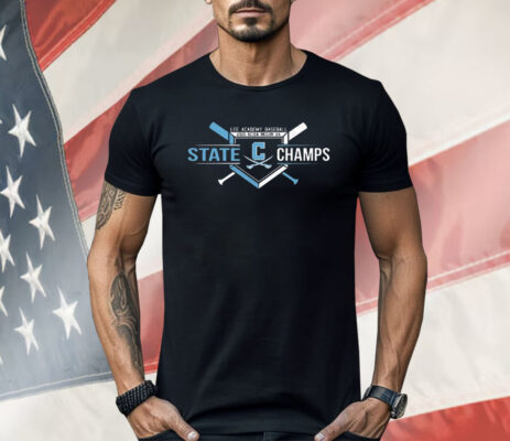Lee Academy Baseball 2025 SCISA Region 2A State Champs Shirt