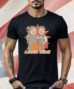 Lewis Niall Halloween Shirt