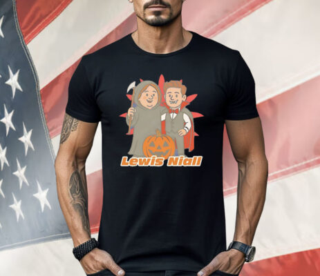 Lewis Niall Halloween Shirt 