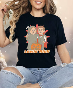 Lewis Niall Halloween Shirt