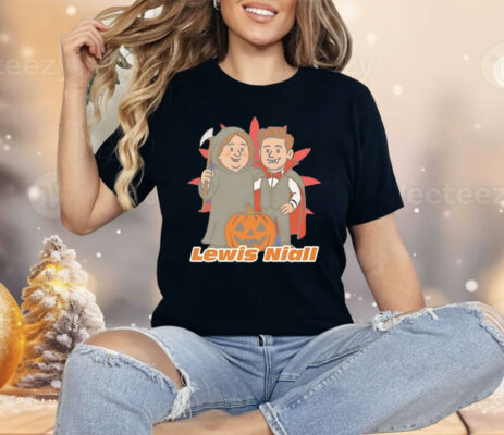 Lewis Niall Halloween Shirt 