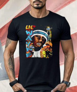Lil Wayne Tha Block Is Hot Shirt