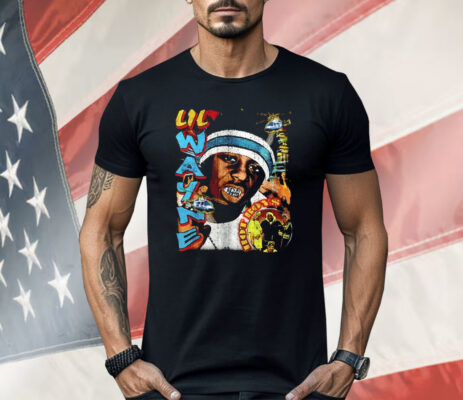Lil Wayne Tha Block Is Hot Shirt