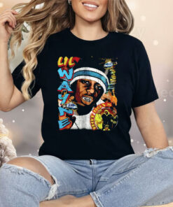 Lil Wayne Tha Block Is Hot Shirt