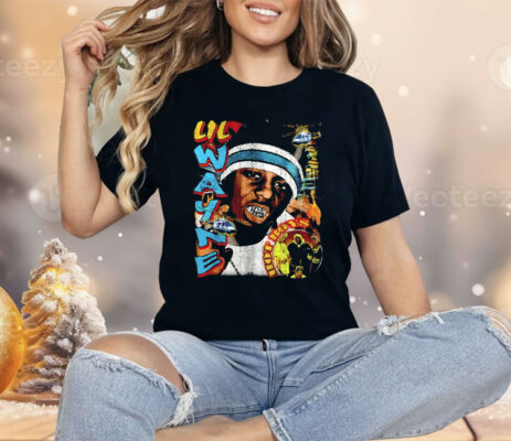 Lil Wayne Tha Block Is Hot Shirt