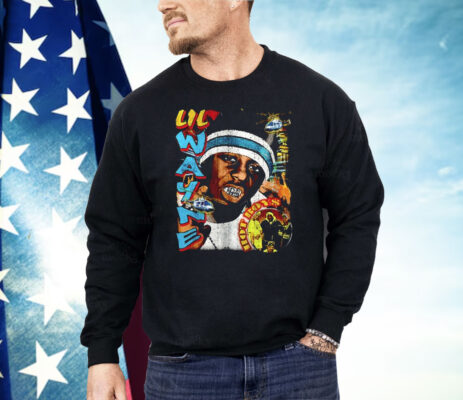 Lil Wayne Tha Block Is Hot Shirt