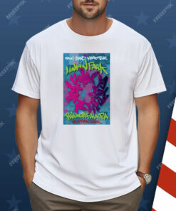 Linkin Park Show Werchter at Rock Werchter Festival Shirt