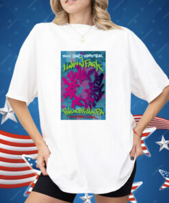 Linkin Park Show Werchter at Rock Werchter Festival Shirt