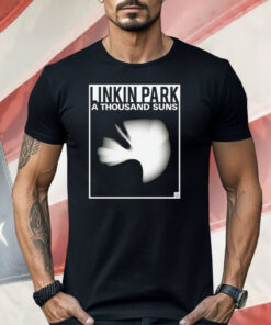 Linkin Park A Thousand Suns Shirt