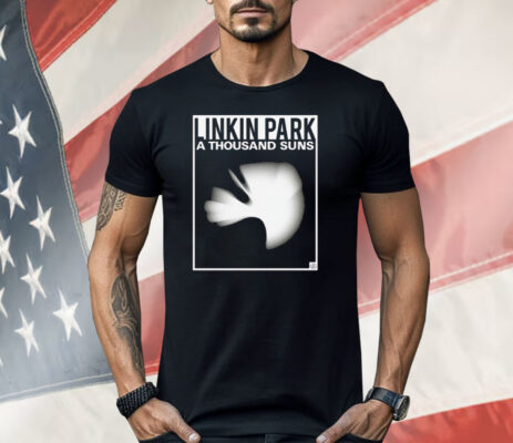 Linkin Park A Thousand Suns Shirt 