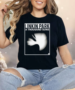 Linkin Park A Thousand Suns Shirt