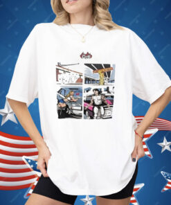 Liv Morgan Liv Dom Shirt