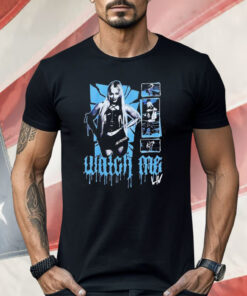 Liv Morgan WWE Watcme Shirt