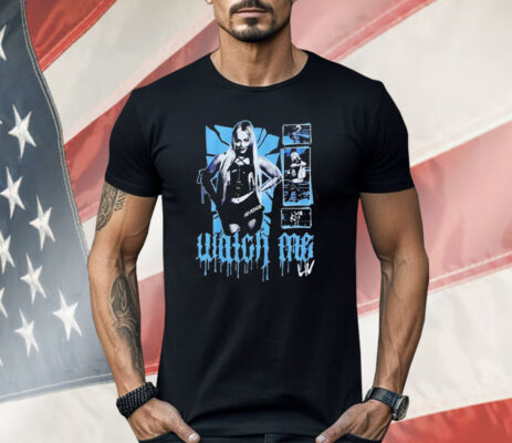 Liv Morgan WWE Watcme Shirt 