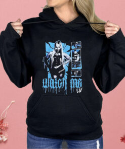 Liv Morgan WWE Watcme Shirt