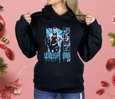 Liv Morgan WWE Watcme Shirt 