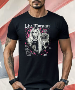 Liv Morgan Watch Me LIV 2025 Shirt