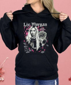 Liv Morgan Watch Me LIV 2025 Shirt