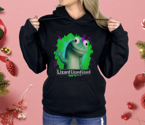 Lizard Lizard Lizard Elio Shirt 