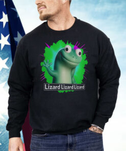 Lizard Lizard Lizard Elio Shirt