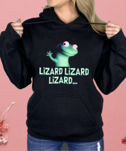 Lizard Lizard Lizard Funny Vintage Shirt
