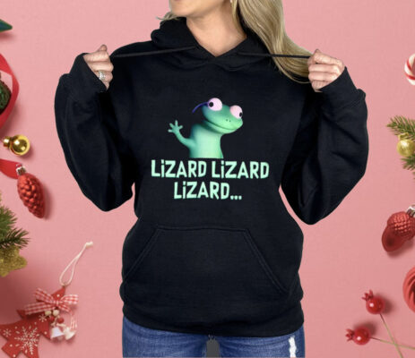 Lizard Lizard Lizard Funny Vintage Shirt