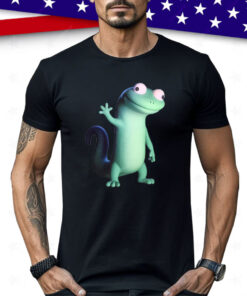 Lizard Lizard Lizard Meme Shirt