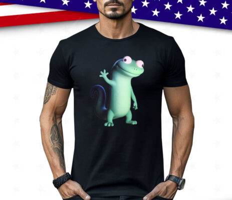 Lizard Lizard Lizard Meme Shirt