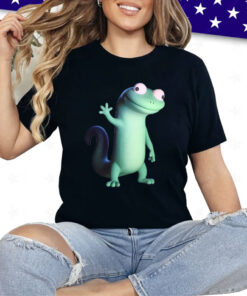 Lizard Lizard Lizard Meme Shirt