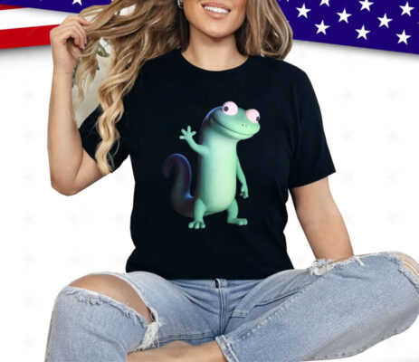Lizard Lizard Lizard Meme Shirt