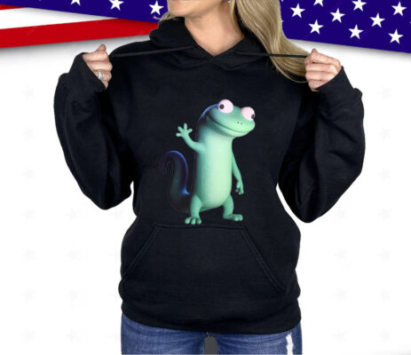 Lizard Lizard Lizard Meme Shirt