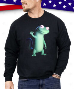 Lizard Lizard Lizard Meme Shirt