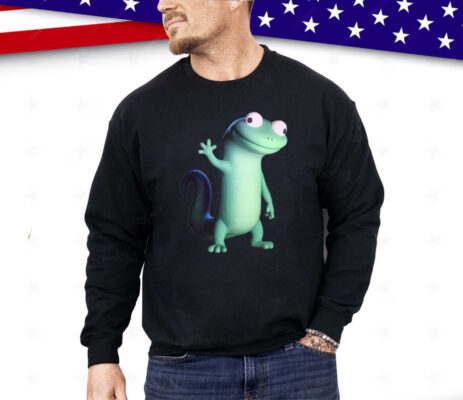 Lizard Lizard Lizard Meme Shirt