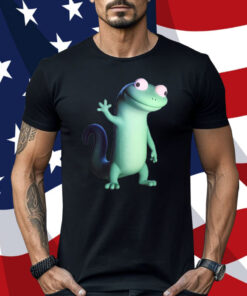 Lizard Lizard Lizard Meme Tiktok Viral Shirt