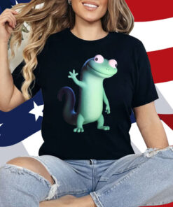 Lizard Lizard Lizard Meme Tiktok Viral Shirt