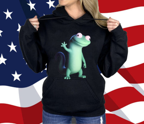 Lizard Lizard Lizard Meme Tiktok Viral Shirt